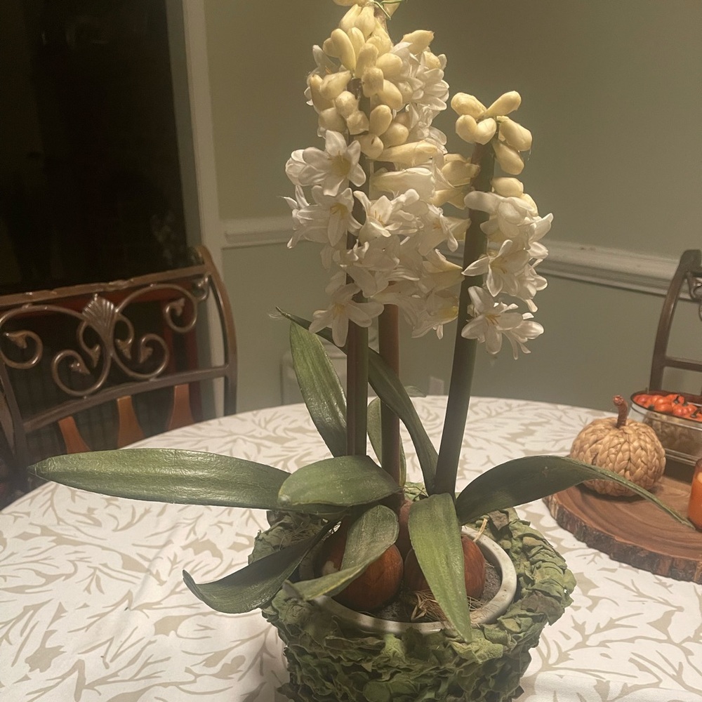Flower decoration